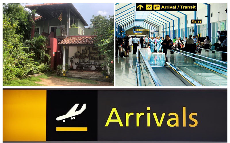 AIRPORT TO DIAZSQUARE